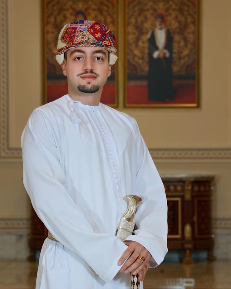 السيد حمد بن عبدالله البوسعيدي، رئيس مجلس إدارة شركة الرؤية الدولية